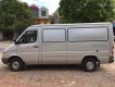 Mercedes-Benz Sprinter MT 2012 - Bán nhanh Mercedes Sprinter màu bạc 2012, máy dầu, số sàn 5 chỗ 900 kg cực đẹp