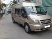 Ford Transit 2010 - Bán Ford Transit 2010, màu ghi vàng chính chủ