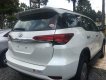 Toyota Fortuner  2.7V AT  2018 - Bán Toyota Fortuner 2.7V AT sản xuất 2018, màu trắng