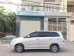 Toyota Innova 2.0 E 2015 - Bán ô tô Toyota Innova 2.0 E đời 2015, màu bạc, mới chạy 42000 km