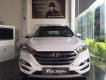 Hyundai Tucson 2018 - Bán ô tô Hyundai Tucson đời 2018, màu trắng, giá tốt