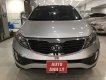 Kia Sportage 2010 - Cần bán lại xe Kia Sportage đời 2010, màu bạc, nhập khẩu