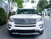 Ford Explorer 2.3L Ecoboost Limited 2018 - Bán Ford Explorer 2.3L Ecoboost Limited, Sx 2018, màu trắng, xe cực đẹp