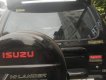 Isuzu Hi lander AT 2005 - Cần bán Isuzu Hi lander AT đời 2005, màu đen, nhập khẩu nguyên chiếc  