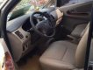 Toyota Innova G 2007 - Cần bán Toyota Innova G đời 2007, màu bạc, giá 355tr