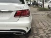 Mercedes-Benz E class E400 AMG 2016 - Cần bán xe Mercedes E400 AMG năm sản xuất 2016, màu trắng