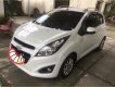 Chevrolet Spark   2012 - Bán Chevrolet Spark đời 2012, màu trắng, giá tốt