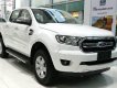 Ford Ranger XLT 4x4 AT 2018 - Bán ô tô Ford Ranger XLT 4x4 AT 2018, màu trắng, nhập khẩu