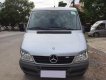 Mercedes-Benz Sprinter MT 2012 - Bán nhanh Mercedes Sprinter màu bạc 2012, máy dầu, số sàn 5 chỗ 900 kg cực đẹp