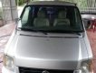 Suzuki Wagon R+   2005 - Cần bán xe Suzuki Wagon R+ đời 2005, màu bạc, 125 triệu