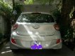 Hyundai Grand i10   2015 - Bán ô tô Hyundai Grand i10 sản xuất 2015, màu bạc, nhập khẩu