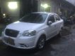 Daewoo Gentra   2009 - Bán Daewoo Gentra năm 2009, màu trắng, giá chỉ 190 triệu