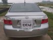 Toyota Vios   1.5E AT 2009 - Cần bán gấp Toyota Vios 1.5E AT 2009, màu bạc, xe nhập số tự động