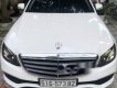 Mercedes-Benz E class E200 2017 - Bán Mercedes E200 đời 2017, màu trắng chính chủ