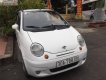 Daewoo Matiz  SE 2008 - Bán xe Daewoo Matiz SE năm sản xuất 2008, màu trắng