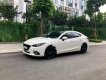 Mazda 3 2015 - Cần bán lại xe Mazda 3 đời 2015, màu trắng chính chủ, 620 triệu