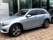 Mercedes-Benz GLC-Class GLC250 2016 - Bán xe Mercedes GLC250 bạc 2016 cũ chính hãng. Trả trước 550 triệu nhận xe ngay