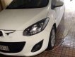 Mazda 2     2014 - Bán ô tô Mazda 2 sản xuất 2014, màu trắng, giá 420tr