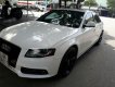 Audi A4 2.0 T 2008 - Bán xe gia đình Audi A4 2.0 - 2008 nhập khẩu từ Đức