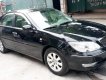 Toyota Camry 2.4 G 2004 - Bán xe Toyota Camry 2.4 G 2004, màu đen chính chủ