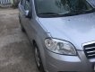 Daewoo Gentra 2008 - Bán xe Daewoo Gentra đời 2008, màu bạc xe gia đình, giá tốt