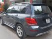 Mercedes-Benz GLK Class  CRDI 4 Matic 220  2013 - Bán ô tô Mercedes GLK 220 năm sản xuất 2013, màu xám (ghi)