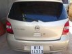 Nissan Grand livina 2012 - Cần bán lại xe Nissan Grand livina năm sản xuất 2012, màu xám, 285 triệu