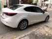 Mazda 3 2.0 AT 2016 - Cần bán lại xe Mazda 3 2.0 AT sản xuất năm 2016, màu trắng đẹp như mới