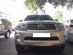 Toyota Fortuner 2010 - Gia đình cần bán Fortuner 2010, số tự động, máy xăng màu bạc