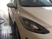 Mazda 2     2014 - Bán ô tô Mazda 2 sản xuất 2014, màu trắng, giá 420tr