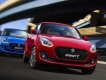 Suzuki Swift 2018 - Cần bán Suzuki Swift đời 2018, màu đỏ giá cạnh tranh