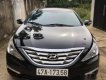 Hyundai Sonata   2010 - Bán xe Hyundai Sonata 2010, màu đen, nhập khẩu, giá chỉ 560 triệu