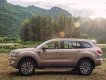 Ford Everest  2.0L Bi-Turbo 2018 - Bán Ford Everest 2.0L Bi-Turbo sản xuất 2018, màu nâu, nhập khẩu