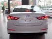 Hyundai Elantra   2018 - Bán ô tô Hyundai Elantra sản xuất 2018, màu trắng, giá tốt