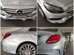 Mercedes-Benz C class  C300 AMG  2018 - Cần bán gấp Mercedes C300 AMG năm 2018, màu bạc