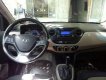 Hyundai Grand i10   2015 - Bán ô tô Hyundai Grand i10 sản xuất 2015, màu bạc, nhập khẩu