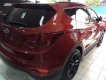 Hyundai Santa Fe    2016 - Bán Hyundai Santa Fe sản xuất năm 2016, màu đỏ, giá tốt