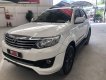 Toyota Fortuner 2.7V  TRD-Sportivo 2014 - Bán Fortuner TRD 2014 màu trắng, giá tốt thương lượng