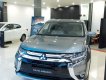 Mitsubishi Outlander 2018 - Bán Mitsubishi Outlander năm 2018 màu xám (ghi), giá 909 triệu