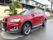 Chevrolet Captiva Revv LTZ 2.4 2016 - Bán Chevrolet Captiva Revv LTZ 2.4 năm 2016 màu đỏ, gia đình sử dụng, xe cực mới