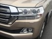 Toyota Land Cruiser VX 4.6  2016 - Bán xe Toyota Land Cruiser VX 4.6 đời 2017, màu vàng, nhập khẩu nguyên chiếc