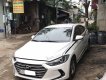 Hyundai Elantra 1.6MT  2017 - Bán Elantra 1.6MT 2017, màu trắng, đúng chất, giá TL, hỗ trợ góp