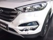 Hyundai Tucson 2018 - Bán ô tô Hyundai Tucson đời 2018, màu trắng, giá tốt