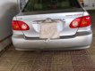 Toyota Corolla altis 2002 - Bán Toyota Corolla altis đời 2002, màu bạc, xe cũ