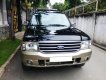 Ford Everest 2007 - Cần tiền bán Everest Sx 2007, màu đen than, số sàn, máy dầu