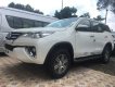 Toyota Fortuner  2.7V AT  2018 - Bán Toyota Fortuner 2.7V AT sản xuất 2018, màu trắng