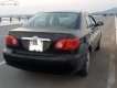 Toyota Corolla altis 2002 - Cần bán xe Toyota Corolla altis năm 2002, màu đen, xe nhập