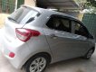 Hyundai Grand i10 1.2 2015 - Bán Hyundai Grand i10 1.2 đời 2015, màu bạc, xe nhập, 279tr