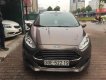 Ford Fiesta 1.0 AT  Ecoboost 2017 - Bán ô tô Ford Fiesta 1.0 AT  Ecoboost đời 2017, màu xám