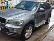 BMW X5 2007 - Bán xe BMW X5 năm 2007, màu xám (ghi), nhập khẩu, 625tr